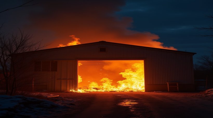 Seguro Incêndio