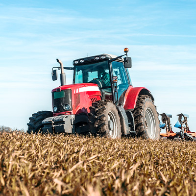 Tratores Agrícolas