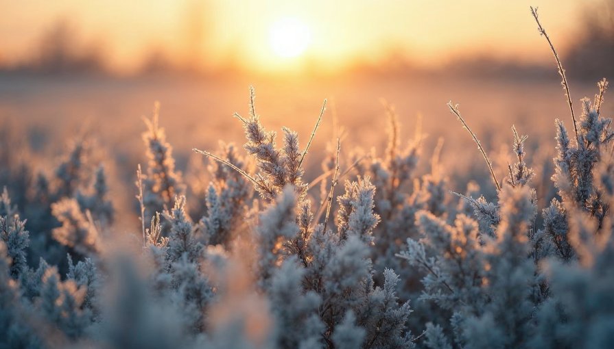 Geada: Um Risco Frio que Pode Congelar Seus Lucros!